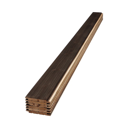 Ejoy Rustic Shiplap Boards, 94in x 5.3in, 6PK Shiplap_05